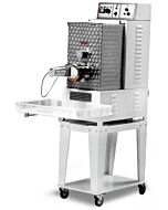 Trento Floor Model Pasta Machine with 13-lb Capacity and 1 HP