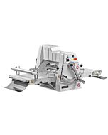 Trento 28" Countertop Model Dough Sheeter, 11lb - 220V, 750W