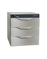 Alto-Shaam 500-3D Halo Heat Warming Drawer 36 lbs Capacity - 3 Drawers