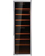 Zanduco Dual Zone Wine Cooler with 181 Bottle Capacity