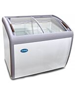 Zanduco 39" Ice Cream Display Freezer