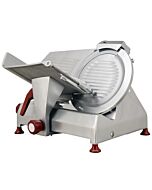 Zanduco 13" Belt Driven Italian Meat Slicer