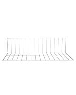 Omcan 30" x 12" x 8" White Wire Freezer Divider