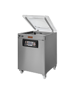 Turbovac Heavy-Duty Vacuum Packaging Machine with 16.5" Seal Length and 21 m³ Vacuum Pump