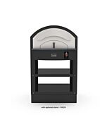 Alfa Zeno Series Electric Pizza Oven with Stand 6 Pizza Capacity 18kW - 240V / 3Ph