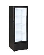 EFI C1-21GDX 21" Glass Door Refrigerated Merchandiser - 7.6 Cu. Ft.