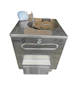 Morni CH02 Clay Tandoori Oven - Natural Gas / Liquid Propane - 100,000BTU