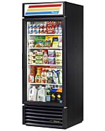 True GDM-26-HC~TSL01 Glass Slide Door Refrigeration Merchandiser