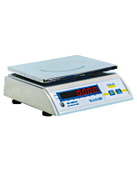 Kilotech KPC-2000-15A Heavy-Duty Digital Portion Control Scale 30lb. x 0.005lb.