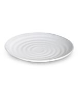 GET ML-82-W Milano™ 10.25" Round Plate - 12/case
