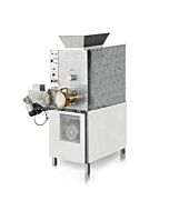 Trento Floor Model Pasta Machine with 110-lb Capacity and 5.5 HP