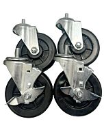 EFI RC-30110000 5" Caster Wheels