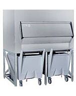 ITV SCD-1400 Ice Transport System - Double Cart - 1089 lbs Capacity