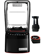 Blendtec SNBSXC2901‐B1K - Stealth Nitro X Blender in Black with Brushless Motor, Jarless Blending System & Standard Micronizers -120V
