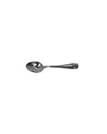 Tableware Solutions Chloe- Tea Spoon, 18/10 Stainless Steel, Brushed Finish 5.38" 12ea / case pack  CH S1100