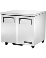 True TUC-36-HC Under Counter Refrigerator