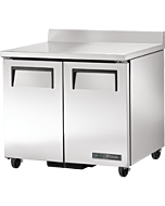 True TWT-36-HC 36" Worktop Refrigerator
