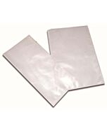 Omcan Embossed Vac Pac Bag 10X16 500/Case