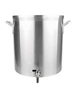 Vollrath 60 QT Wear-Ever Classic Select Heavy Duty Aluminum Stock Pot  68661