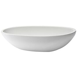 Product image for Elite Global Solutions 3 Qt. Long Oval Bowl M150V-NW