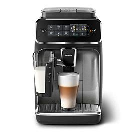 Product image for Philips Saeco EP3246/74 3200 Series LatteGo Fully Automatic Espresso Machine - 120V