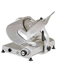 Trento 14" Blade Gear-Driven Heavy-Duty Elite Meat Slicer - 0.35HP - USA