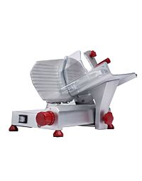 Trento 8" Belt-Driven Slicer with Removable Blade Sharpener - USA
