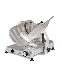 Trento 12" Blade Gear-Driven Heavy-Duty Elite Meat Slicer - 0.35HP - USA