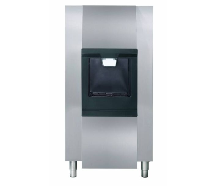 ITV DHD 200-30-W Hotel Ice & Water Dispenser - 183 Lb storage - 115V - CA