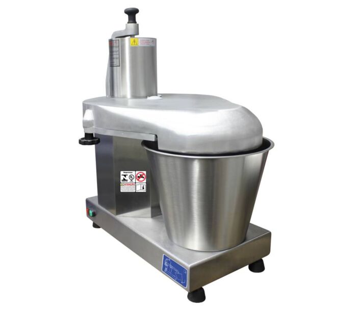 Omcan Food Processor with 1.5 HP Motor - USA