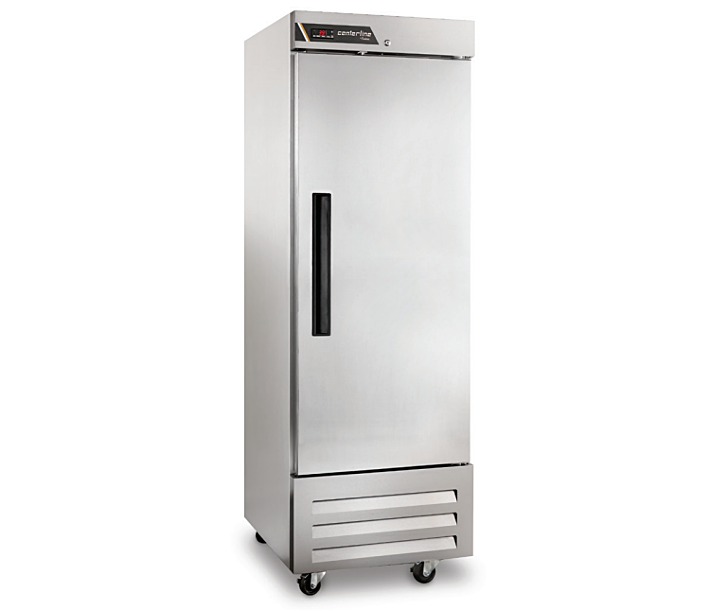 Centerline CLBM-23R-FS-R 27" Reach-In Solid Door Refrigerator - USA