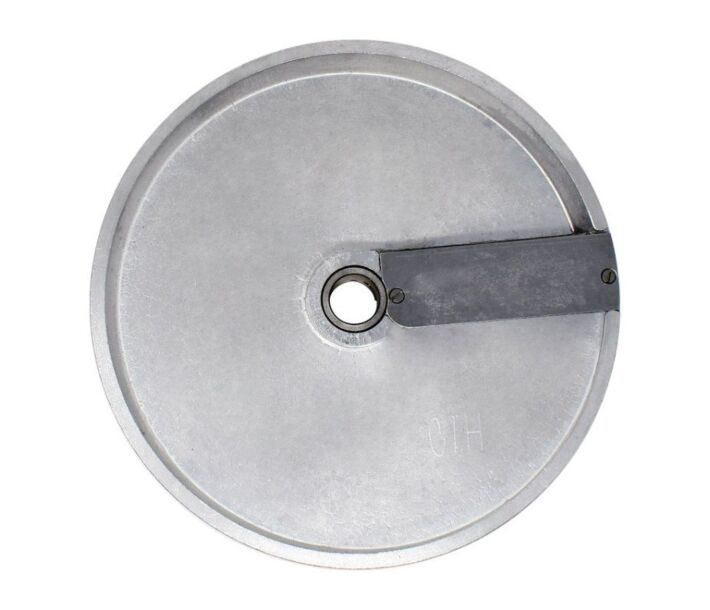 Omcan Straight slicing disc 10 mm for 30000-064 & 30000-074 - USA