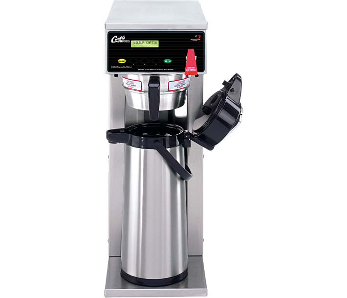 Curtis D500GT22 Digital Airpot Brewer – 120V, 1675W - USA