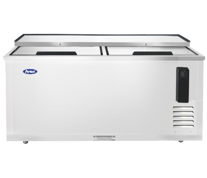 Atosa MBC65GR 64.8" Horizontal Bottle Cooler - CA