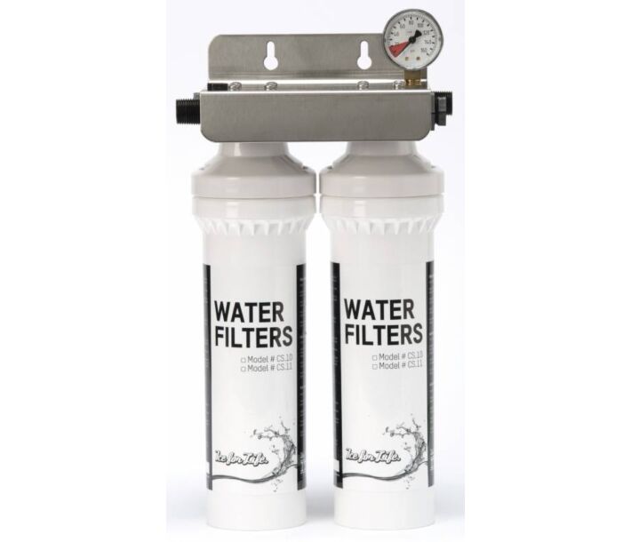 ITV Water Filters and Replacement Cartridges CS-102-K - CA