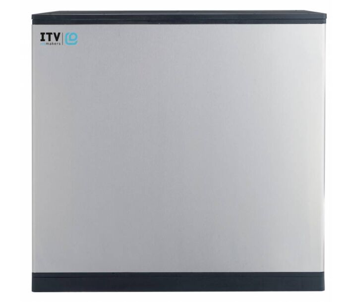 ITV Spika NG130-A1H - Undercounter Ice Machine - 134 lb Production, 44 lb storage - USA