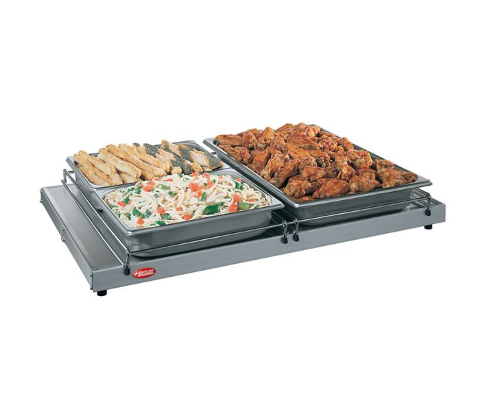 Hatco GRS-66-I Glo-Ray 66" Portable Heated Shelves - 120V 1000W - CA