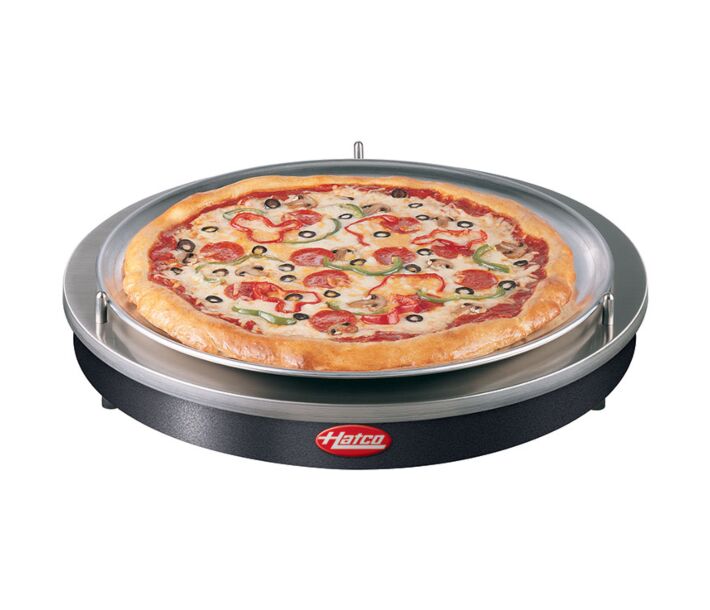 Hatco GRSR-17 Glo-Ray 18.75" Portable Heated Shelves Round - 120V 325W - USA