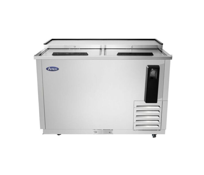 Atosa MBC50GR 49.2" Horizontal Bottle Cooler - CA