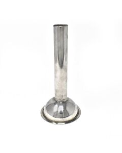 Omcan 30 mm Stainless Steel Spout for #32 Grinder