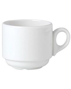 Steelite Stacking Cup Atlanta (6 oz), 36 / case 11010157