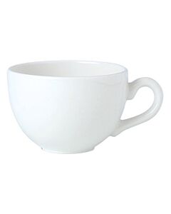 Steelite Low Cup 4 3/4" x 2 3/8" (8 oz), 36 / case 11010189