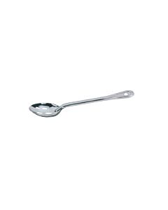 Omcan Slotted Stainless Steel Basting Spoons
