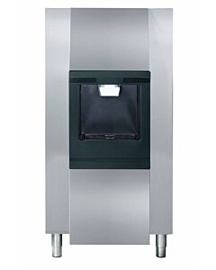 ITV DHD 130-22 22" Hotel Ice Dispenser - 128 Lb storage - 120V