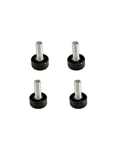 Zanduco Leveler Bolts for Chrome & Epoxy Stock Shelves
