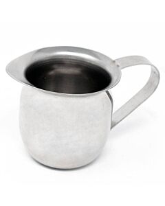 Omcan Stainless Steel Bell Creamers - USA
