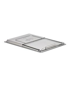 Cambro Camwear Food Box Sliding, Clear