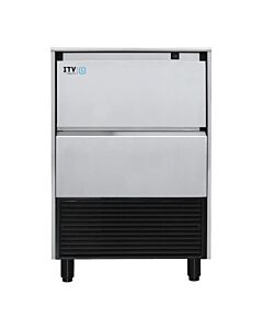 ITV Delta NG 80 Undercounter Ice Machine - 64 lb Production, 33 lb Storage