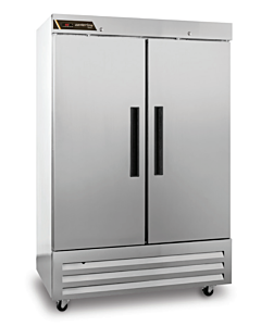 Centerline CLBM-49R-HS-LL 54" Reach-In Two Solid Door Refrigerator - USA