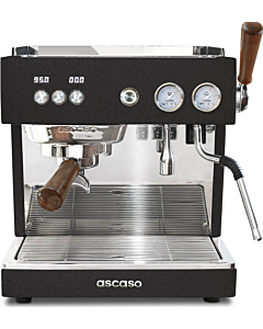 Ascaco BT303U Baby T Zero Black Espresso Machine -120V ETL